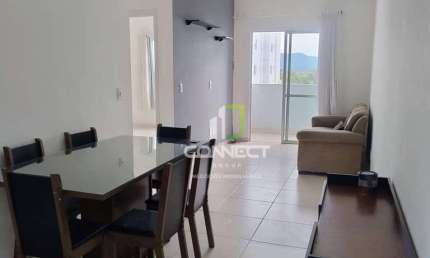 Apartamento com 2 dormitórios para alugar, 56 m² por R$ 2.659,30/mês - Itaipava - Itajaí/SC