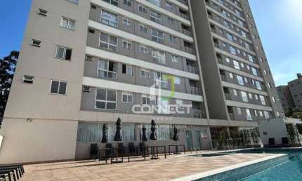 Apartamento com 2 dormitórios para alugar, 59 m² por R$ 3.600,00/mês - Dom Bosco - Itajaí/SC