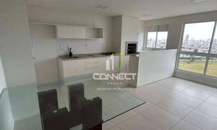 Apartamento com 2 dormitórios para alugar, 59 m² por R$ 3.600,00/mês - Dom Bosco - Itajaí/SC