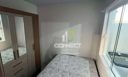 Apartamento com 2 dormitórios para alugar por r$ 2.100,00/mês - cordeiros - itajaí/sc