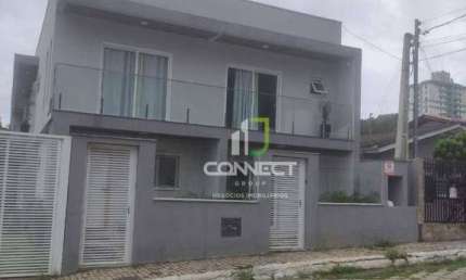 Casa com 1 dormitório para alugar, 45 m² por R$ 2.700,00/mês - Fazenda - Itajaí/SC