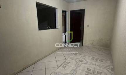 Apartamento com 2 dormitórios para alugar, 50 m² por R$ 1.600,00/mês - Tabuleiro - Camboriú/SC