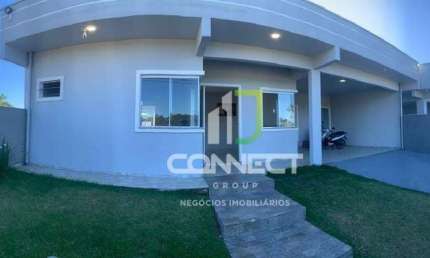 Casa com 3 dormitórios à venda, 112 m² por R$ 570.000,00 - Paciência - Itajaí/SC