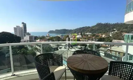 Apartamento com 3 dormitórios, 150 m² - venda por r$ 2.751.000,00 ou aluguel por r$ 12.200,00/mês - cabeçudas - itajaí/sc