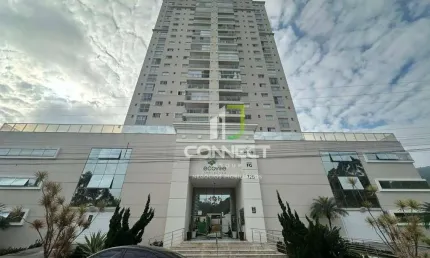 Apartamento com 2 dormitórios para alugar, 70 m² por R$ 4.640,71/mês - Ressacada - Itajaí/SC