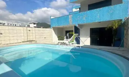 Casa com 5 dormitórios para alugar, 550 m² por r$ 15.350,00/mês - centro - itajaí/sc