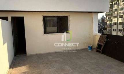 Apartamento com 1 dormitório para alugar, 45 m² por R$ 2.037,00/mês - Centro - Itajaí/SC