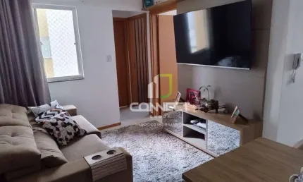 Apartamento com 2 dormitórios para alugar, 49 m² por r$ 2.553,00/mês - itaipava - itajaí/sc