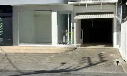 Sala para alugar, 205 m² por r$ 8.000,00/mês - vila operária - itajaí/sc