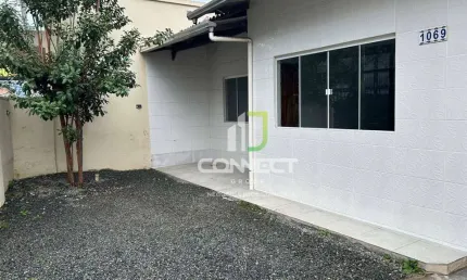 Casa com 2 dormitórios para alugar, 80 m² por r$ 3.155,00/mês - são judas - itajaí/sc