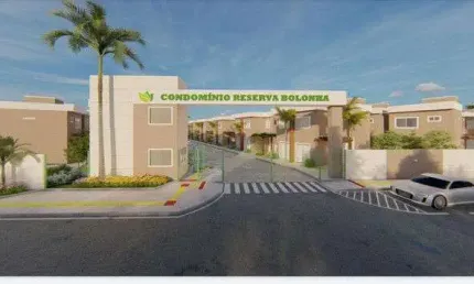Reservas Bolonha - Casas em condomínio fechado - Oportunidade de entrega