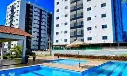 Apartamento com 2 quartos à venda na Estrada do Benjamin, 63, Coqueiro, Belém