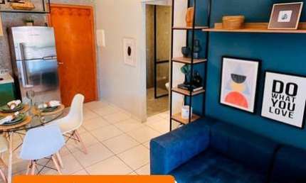 Apartamento com 2 quartos à venda na Rodovia do Mário Covas, 2425, Coqueiro, Ananindeua
