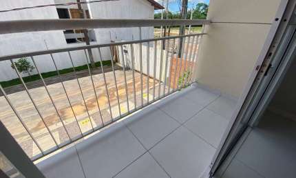 Apartamento com 2 quartos à venda na Alameda Um, 180, Coqueiro, Belém