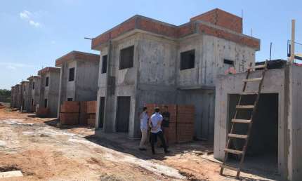 Condomínio Reservas Bolonha - Casas em condomínio fechado