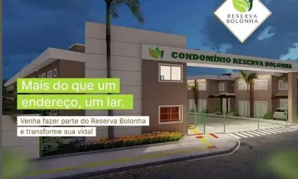 Condomínio Reservas Bolonha - Casas em condomínio fechado - 16