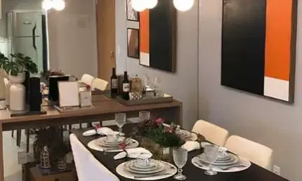 Piazza Toscana - Pronto para morar - Condominio o queridinho da Marambaia 71