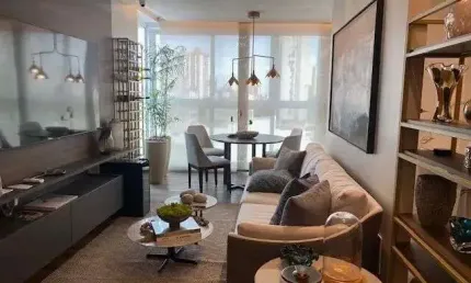 Torre Lumiar - Condominio de apartamento com fino acabamento leal moreira 10