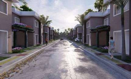 Reservas Bolonha - Condominio de Casas Duplex com até 3 quartos 28