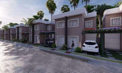 Reservas Bolonha -Venha desfrutar do lar dos sonhos - Condominio de casas 26