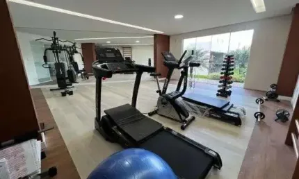 Foz do Iguaçu apartamento que é um símbolo de muita elegância 3/4 quartos sendo 1 suíte com 2 vagas 17