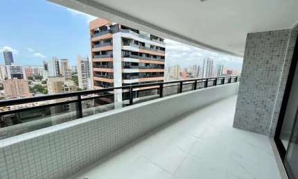 Way Batista campos - centro de Belém  - com 2 vagas de garabem e muita tecnologia 40