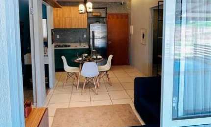 Prime Paulista-  2/4 com suite e - Prime Paulista - Coqueiro, Belém