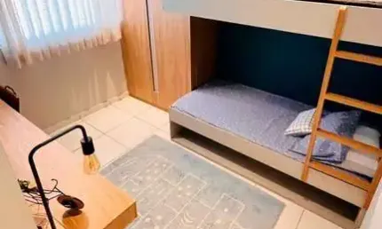 Prime Paulista -  Apartamento com 2 Suítes 1 vaga 46m² a 89m² 11