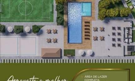 Prime Parque - para morar ou Investir na Mario Covas , onibus na porta 16