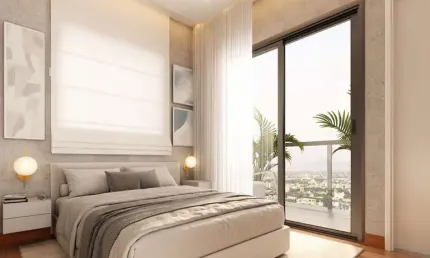 PORTO DI MARATEA - Apartamentos com 2 ou 3 dormitórios - Suíte e sacada privativa