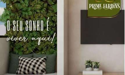 Prime Parque - Invista no seu maior patrimonio - Familia e saia do aluguel