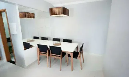 FOZ DO IGUAÇU - SEU NOVO LAR EM 2025 COM 3 QUARTOS NO CENTRO DE BELEM