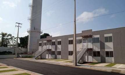 VIVENDAS DO RIO - SEU NOVO ENDEREÇO EM ANANINDEUA - ESTILO CASAS DE CONDOMINIO