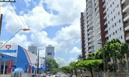 Piazza Toscana - Em frente o Mateus supermercado - Pronto para morar