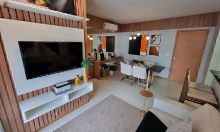 PIAZZA TOSCANA- Um apartamento projetada para oferecer o melhor em conforto e estilo 241