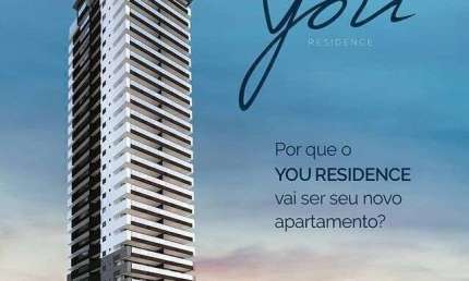 YOU  RESIDENCE Um apartamento projetado para oferecer o melhor em conforto e estilo74