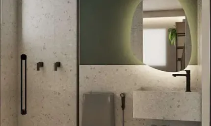 PRIME PARQUE - CONDOMINHO NA MARIO COVAS COM 1 VAGA DE GARAGEM PORTARIA 24 HS 70
