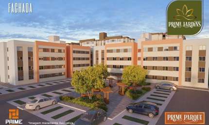 PRIME PARQUE - FAÇA UMA SIMULAÇÃO - ACREDITE E PARCELE SUA ENTRADA EM 30 X  2