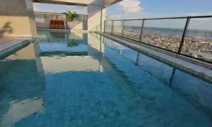 WAY BATISTA CAMPOS - Apartamentos – 84,85m² - 2 ou 3 dormitórios com suíte.951 o u 2 Vagas de Garagem.