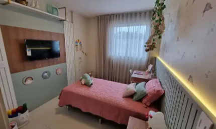 Piazza Toscana - Pronto para morar com 1 ou 2 vagas - Venha mudar hoje mesmo291