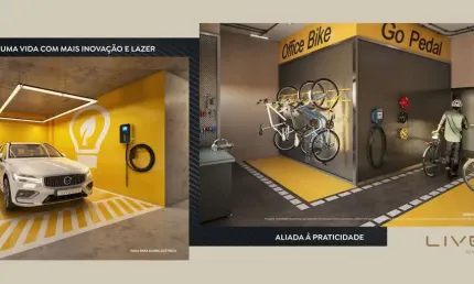 Live Almaa, 3 suítes, 140m² - Seu novo endereço do futuro - automação para o seu dia a dia