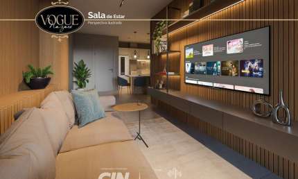 Vogue Nazaré - diversas opções de apartamentos de 2 e 3 quartos, Studio e Family.18