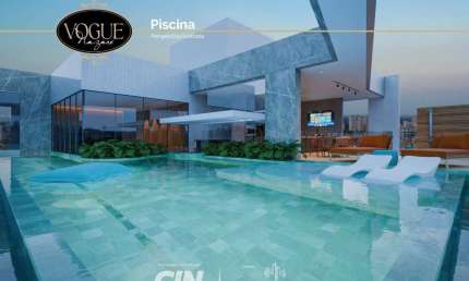 Vogue Nazaré -um empreendimento exclusivo que redefine o conceito de viver bem! 12
