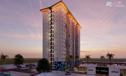 Parque Futuro (Lançamento em Ananindeua)  Não é só uma casa, é uma experiência de vida