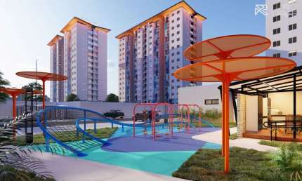 Parque Futuro (Lançamento em Ananindeua) combina sofisticação e praticidade.