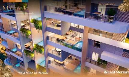 Torre Maranello: Casa suspensa com ofurô, piscina privativa e hall exclusivo