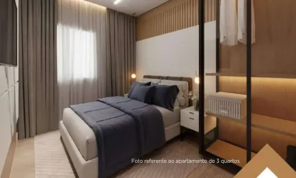 Apartamento com 2 quartos à venda na Rua General Henrique Gurjão, 231, Reduto, Belém