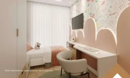 Sorelle: Moradia completa com área de lazer incrível