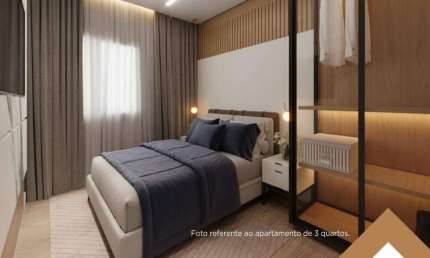Apartamento com 2 quartos à venda na Rua General Henrique Gurjão, 231, Reduto, Belém