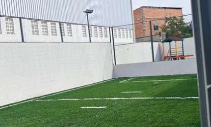 BOSQUE LAUSANNE – Condomínio com 2 Piscinas e Pista de Cooper